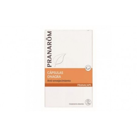 Comprar aromafemina bienestar femenino onagra 30cap.