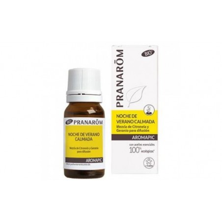 Comprar noche de verano calmada aceite difusion 10ml.