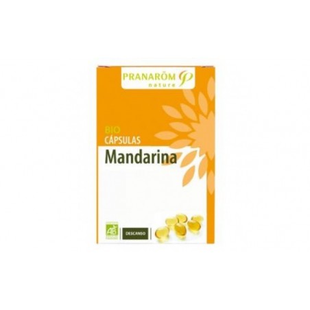 Comprar mandarina relajacion,insomnio 30cap.oleoaromaticas