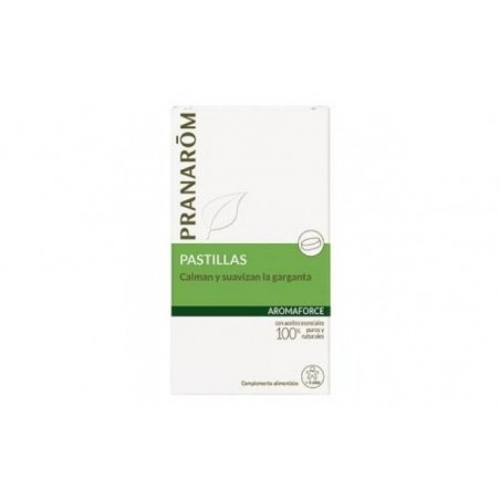 Comprar aromaforce pastillas 21comp.