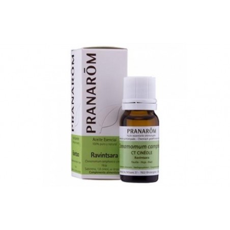 Comprar ravintsara hoja aceite esencial bio 10ml.