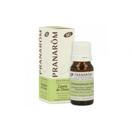 Comprar canela de china aceite esencial bio 10ml.