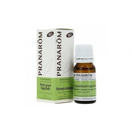 Comprar naranjo amargo hoja aceite esencial bio 10ml.