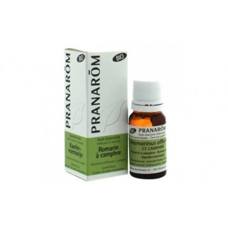 Comprar romero alcanfor aceite esencial bio 10ml.