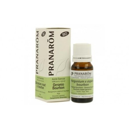 Comprar geranio bourbon bio 10ml.