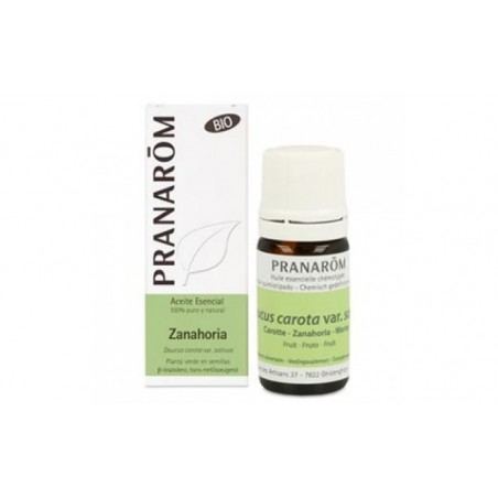 Comprar zanahoria aceite esencial 5ml.