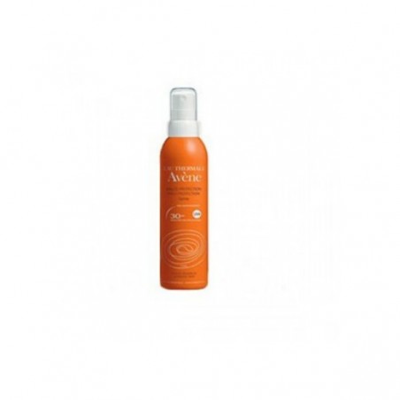 Comprar avene spray spf 30 alta protección 200 ml