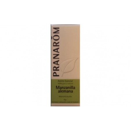 Comprar manzanilla alemana aceite esencial 5ml.