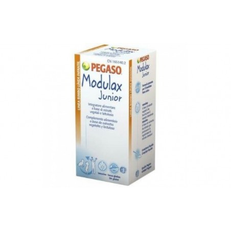 Comprar modulax junior jarabe 100ml.