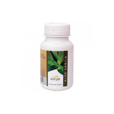 Comprar aloe sabila (aloelax) 60comp.