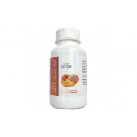 Comprar mango africano 120cap.