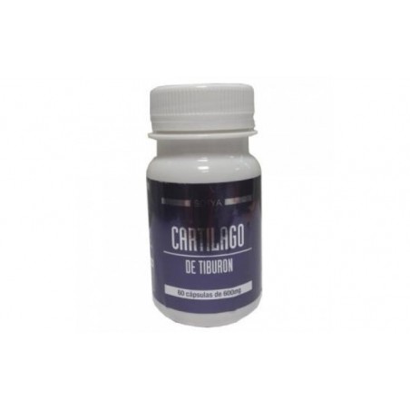 Comprar cartilago de tiburon 500mg. 60cap.