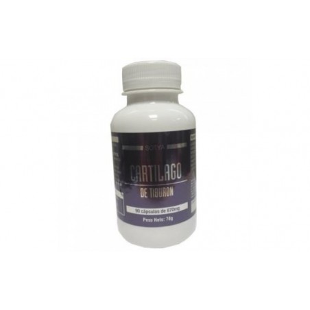 Comprar cartilago de tiburon 741mg. 90cap.