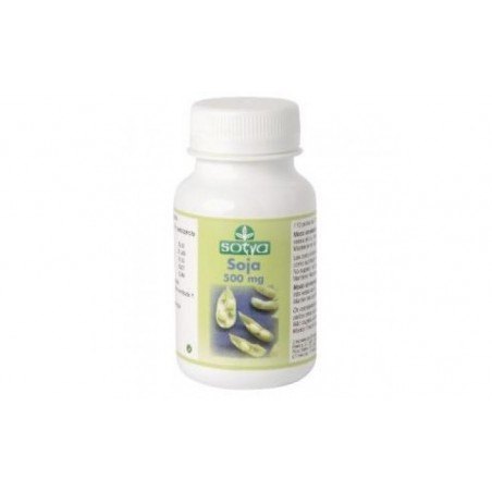 Comprar lecitina de soja 500mg. 220perlas