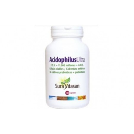 Comprar acidophilus ultra 120cap. (refrigeracion)