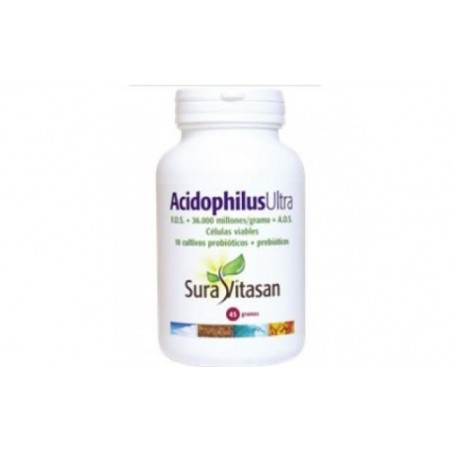 Comprar acidophilus ultra polvo 45gr. (refrigeracion)