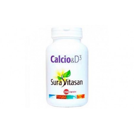 Comprar calcio vit.d3 150cap.