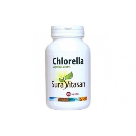 Comprar chlorella 300cap.