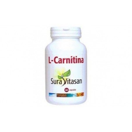 Comprar l-carnitina 500mg. 60cap.