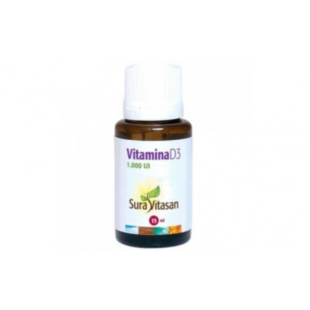 Comprar vitamina d3 liquida 15ml.