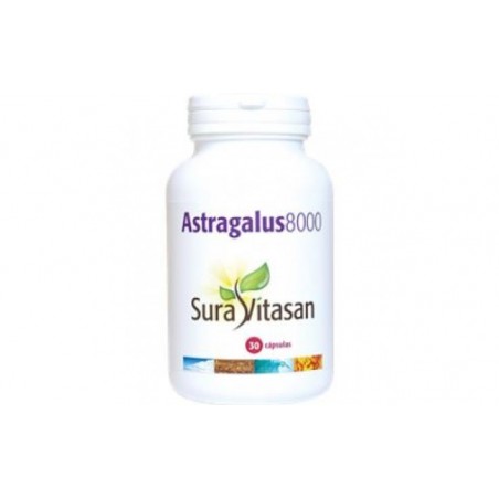 Comprar astragalus 8000 30cap.