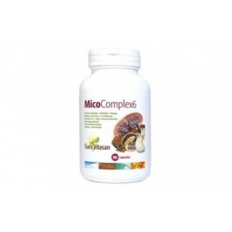 Comprar micocomplex-6 90cap.