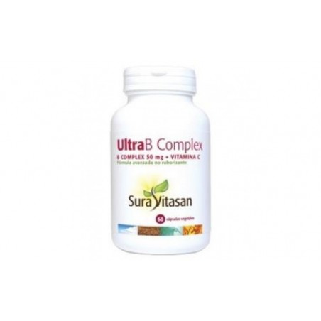 Comprar ultra b complex vit. c 60cap.