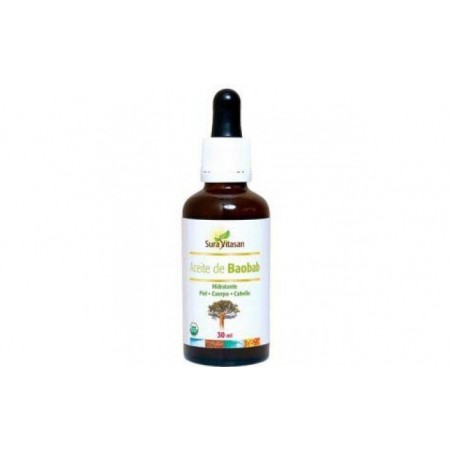 Comprar aceite de baobab bio 30ml.