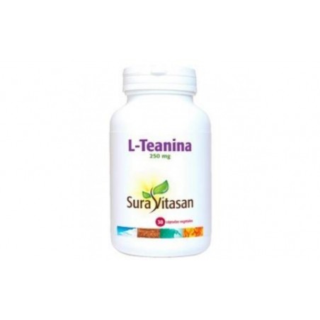 Comprar l-teanina 250mg. 30cap.