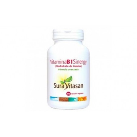 Comprar vitamina b1 sinergy 90cap.