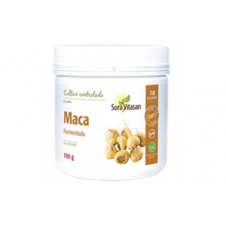 Comprar maca fermentada 150gr.