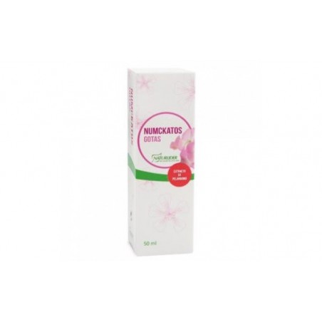 Comprar numckatos pelargonium 50ml.