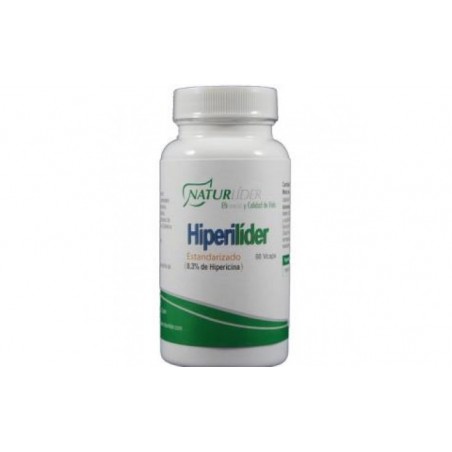 Comprar hiperilider (hypericum) 60cap.