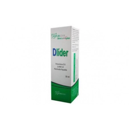 Comprar dlider (vit. d3) 30ml.