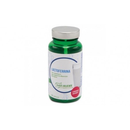 Comprar lactoferrina 150mg. 60cap.