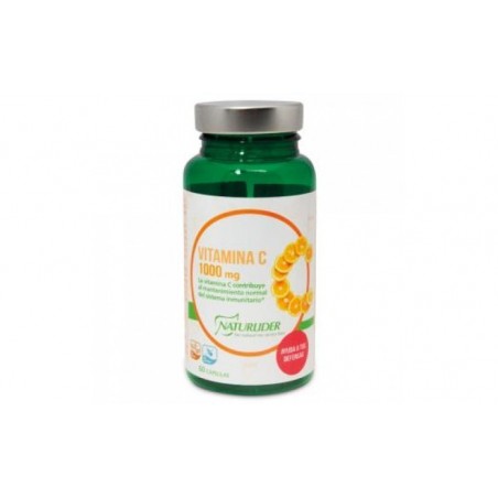 Comprar vitamina c 1000mg. 60cap.