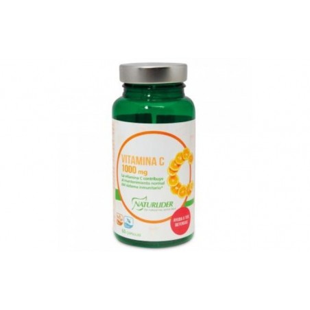 Comprar vitamina c 500mg. 60cap.