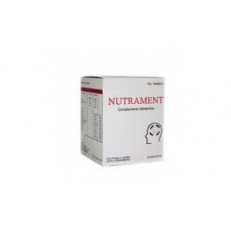 Comprar nutrament 20sbrs.