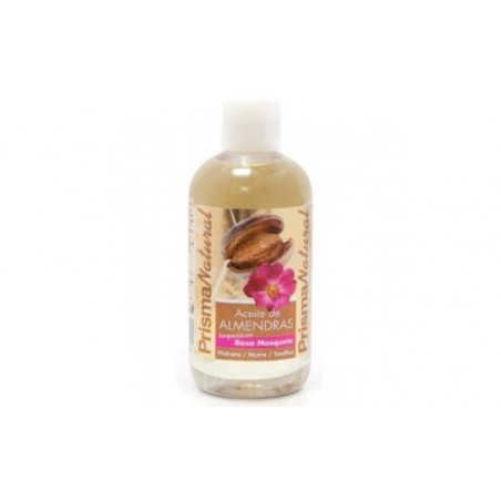 Comprar aceite de almendras rosa mosqueta 250ml.