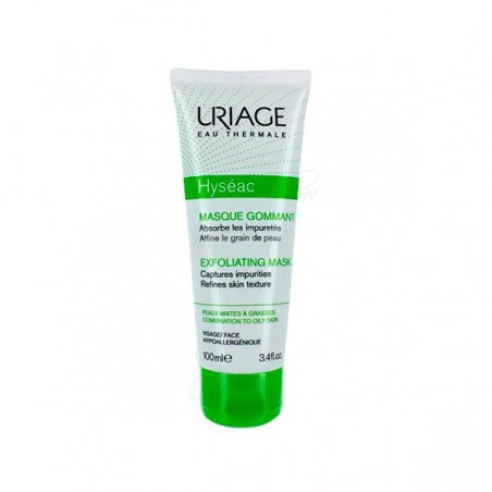 Comprar hyseac masque gommant 100 ml