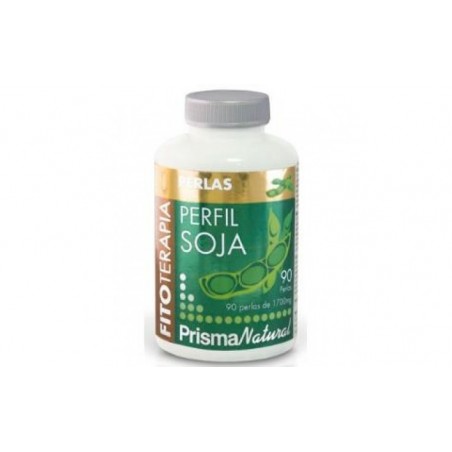 Comprar perfil soja 1700mg. 90perlas