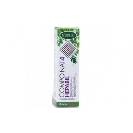 Comprar compo nat 4 hepabil spray 50ml.