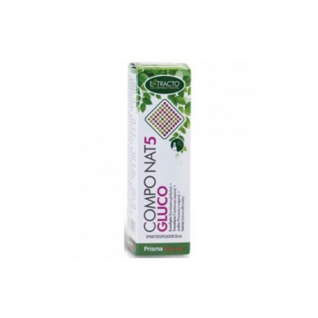 Comprar compo nat 5 gluco spray 50ml.