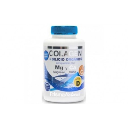 Comprar colageno porcino silicio organico 180comp.