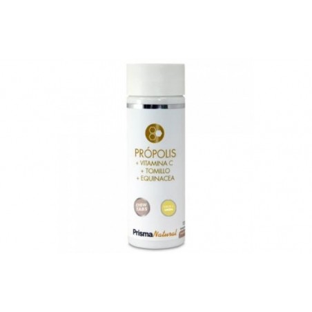 Comprar propolis vit. c tomillo echinacea 120comp.