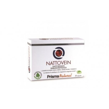 Comprar nattovein 20cap.