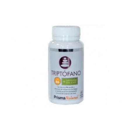 Comprar triptofano 5htp griffonia 60cap.