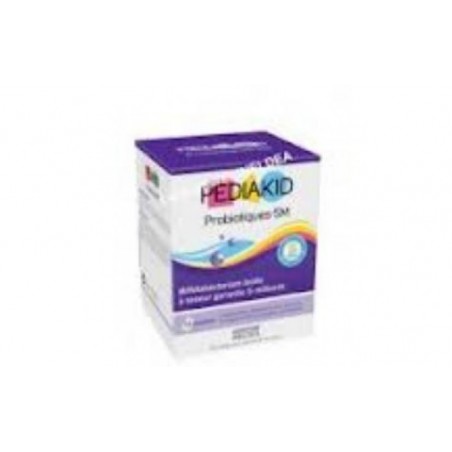 Comprar pediakid probiotiques 10m (inmuno defensas) 10sbrs.