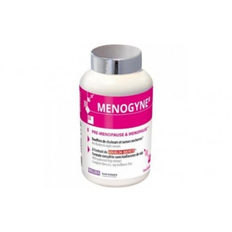 Comprar menogyne sin isoflavonas 90cap.