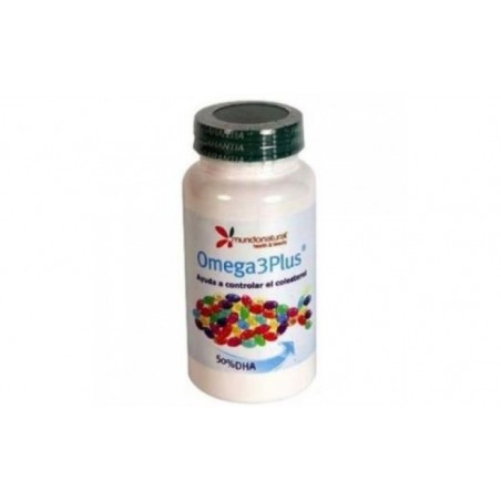 Comprar omega 3 plus 90cap.